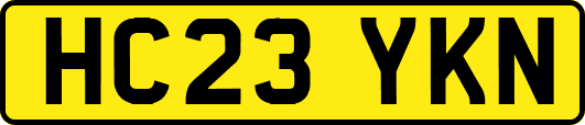 HC23YKN