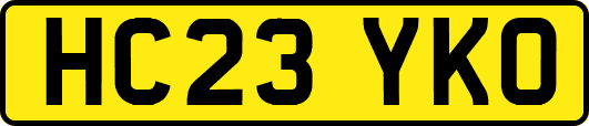 HC23YKO