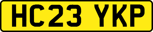 HC23YKP
