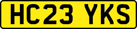 HC23YKS