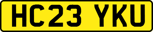 HC23YKU