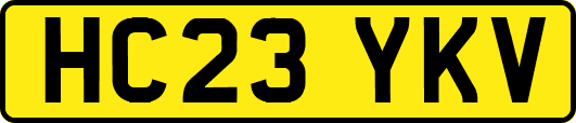HC23YKV