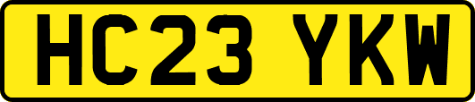 HC23YKW