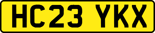 HC23YKX