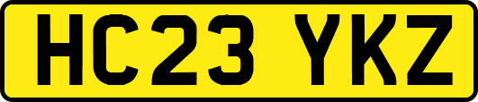 HC23YKZ