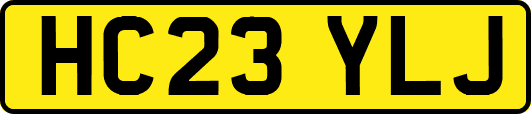 HC23YLJ