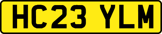 HC23YLM