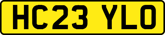 HC23YLO