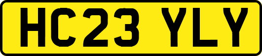 HC23YLY