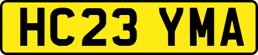 HC23YMA