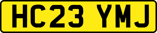HC23YMJ
