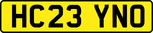HC23YNO