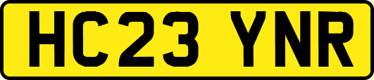 HC23YNR