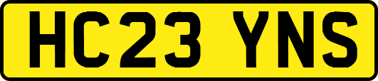 HC23YNS