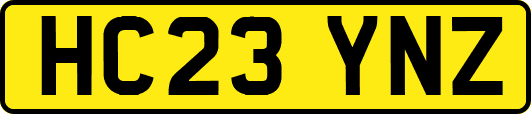 HC23YNZ