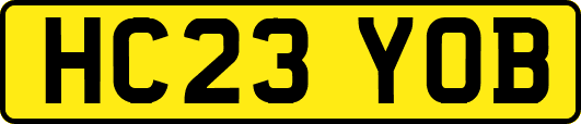 HC23YOB