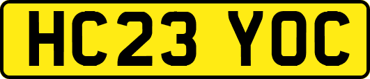 HC23YOC