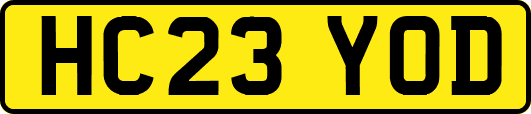 HC23YOD