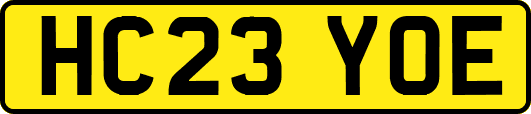 HC23YOE