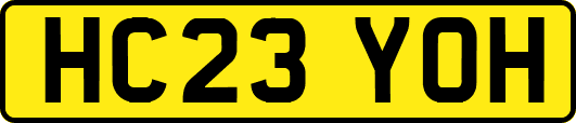 HC23YOH