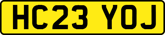 HC23YOJ