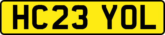 HC23YOL