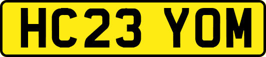 HC23YOM