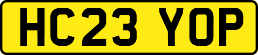 HC23YOP