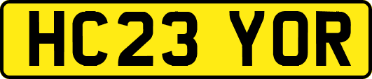HC23YOR