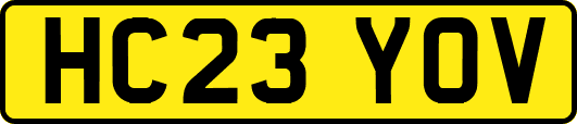HC23YOV