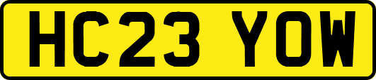 HC23YOW
