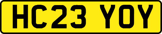 HC23YOY