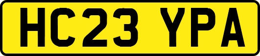 HC23YPA