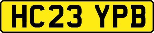HC23YPB