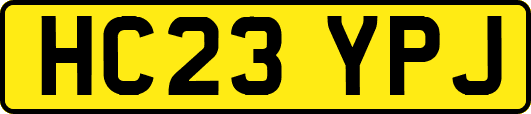 HC23YPJ