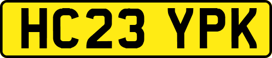 HC23YPK
