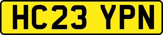 HC23YPN