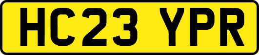 HC23YPR