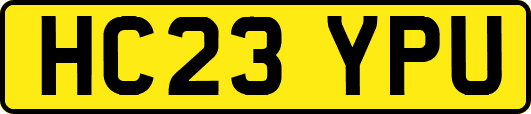 HC23YPU