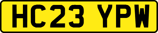 HC23YPW