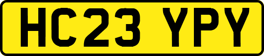 HC23YPY