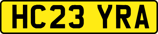 HC23YRA