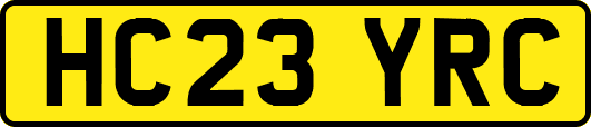 HC23YRC