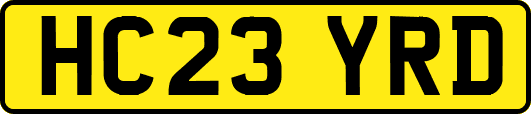 HC23YRD