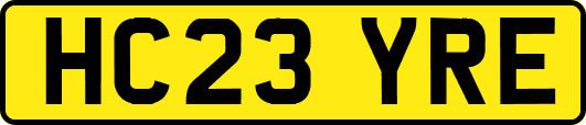 HC23YRE