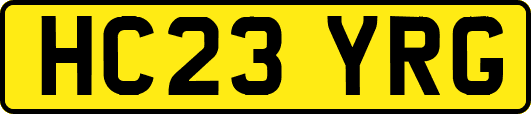 HC23YRG