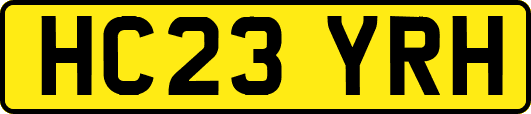 HC23YRH