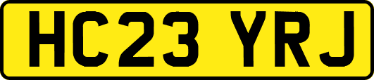 HC23YRJ