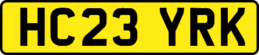 HC23YRK