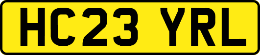 HC23YRL